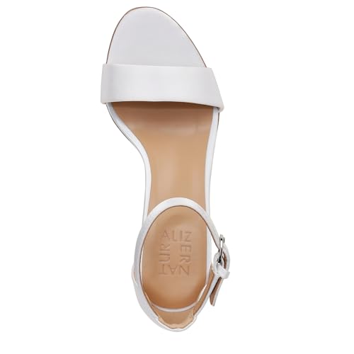 Pearl White Satin