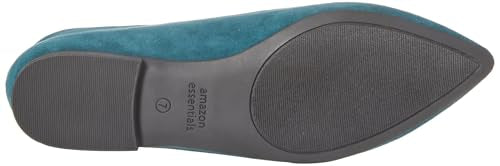 Dark Turquoise Microsuede