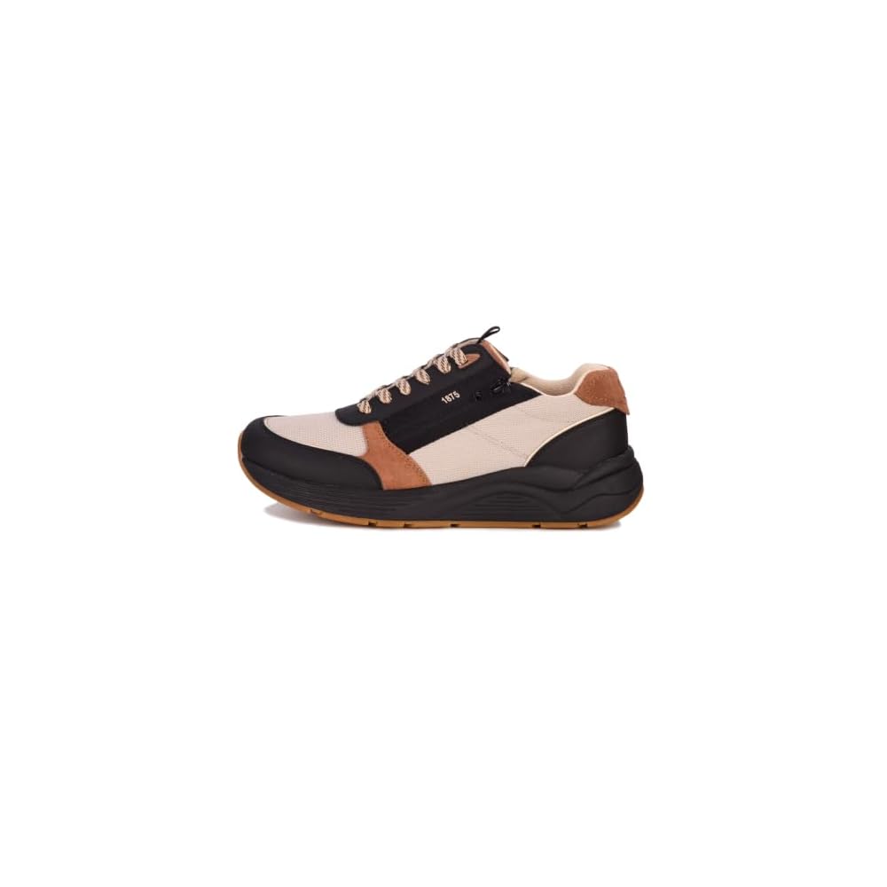Tan Suede Combo