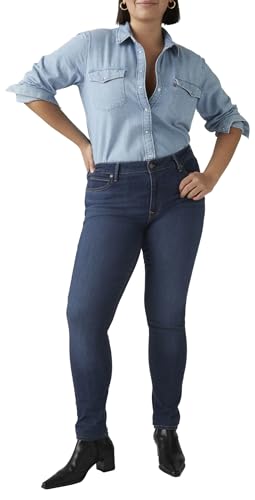 Lapis Awe - Medium Indigo (Stretch)