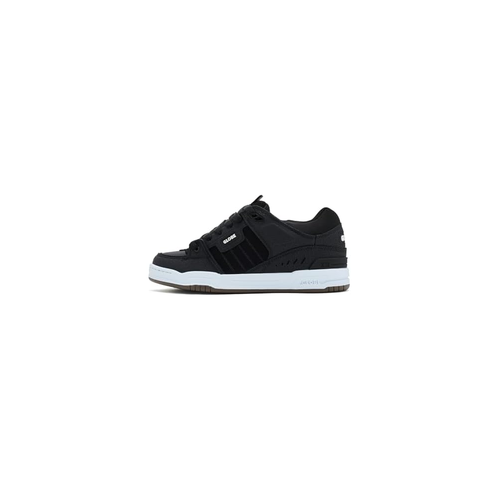 Black/White/Gum