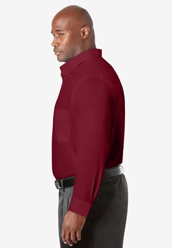 Rich Burgundy