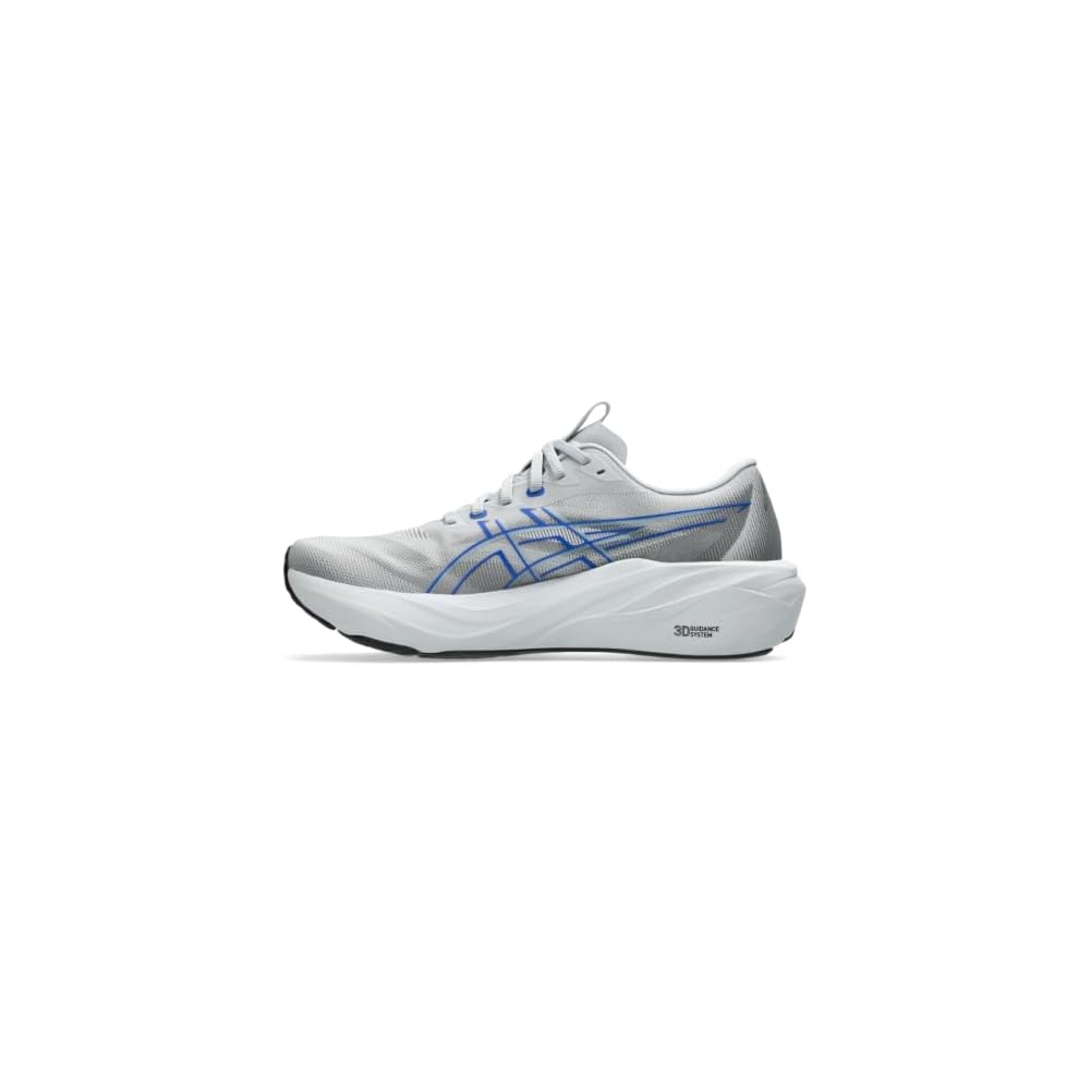 Piedmont Grey/Neon Blue
