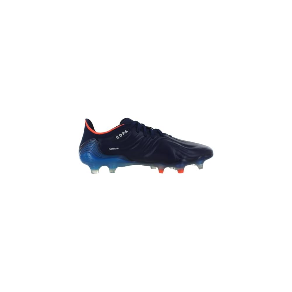 Team Navy/Cloud White/Blue Rush