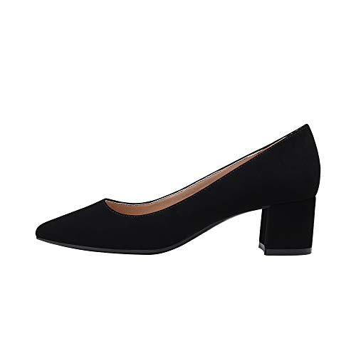 Black/Nubuck/Pu
