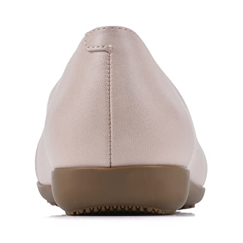 Lt Pink/Burnished/Smooth