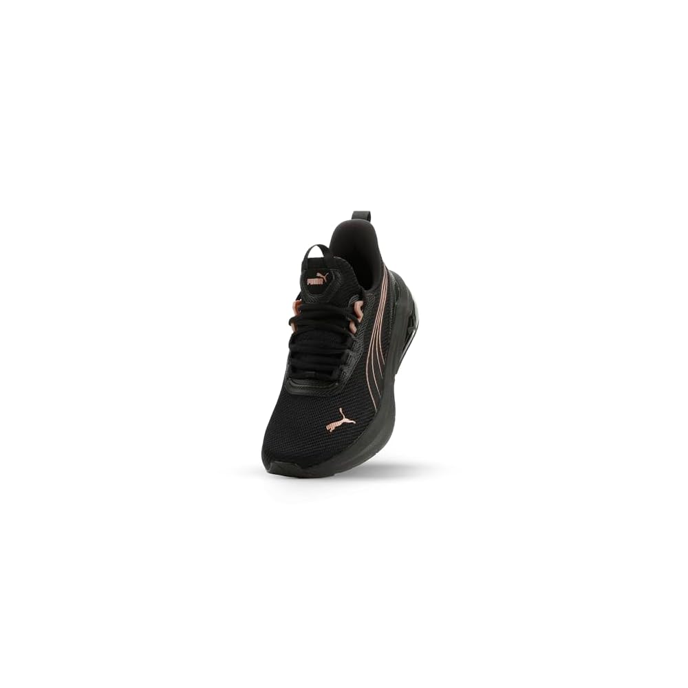 Puma Black-rose Gold