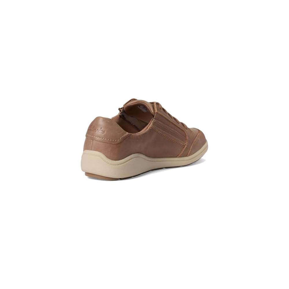 Dark Sand Leather