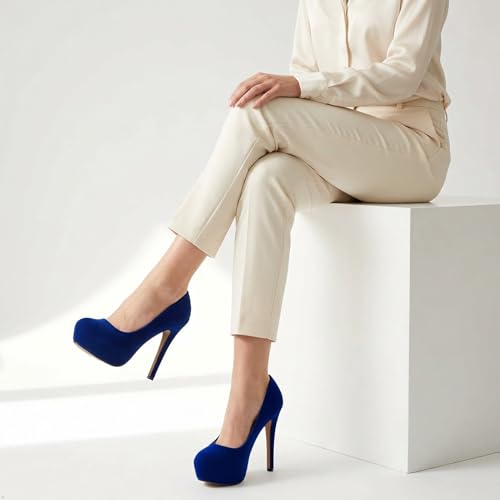 Velvet Blue
