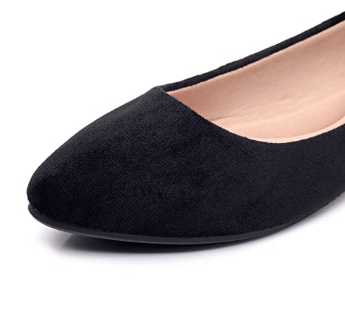 Black Suede