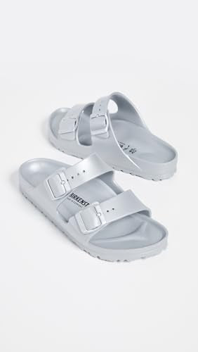 Metallic Silver