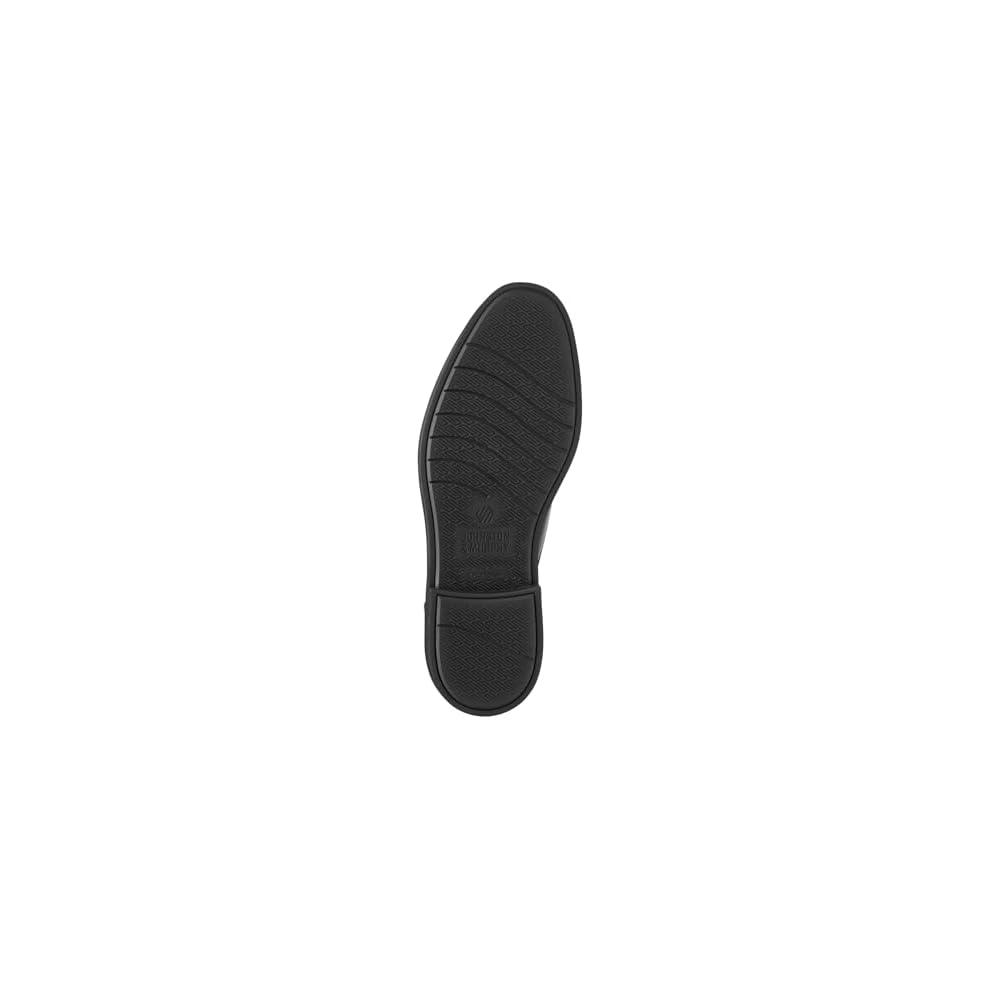 Black Full Grain