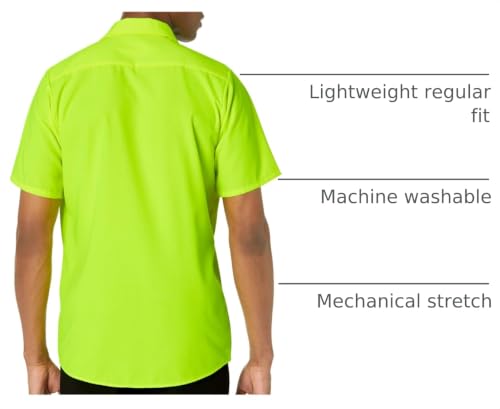 Fluorescent Yellow/Green