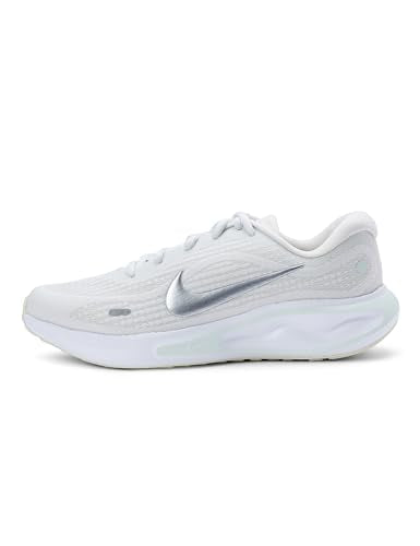 Summit White/Metallic Silver
