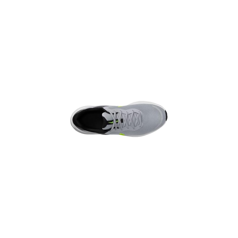 Wolf Grey Volt Smoke Grey Black