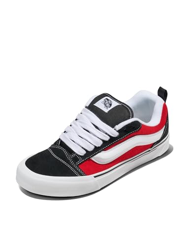 Red/True White