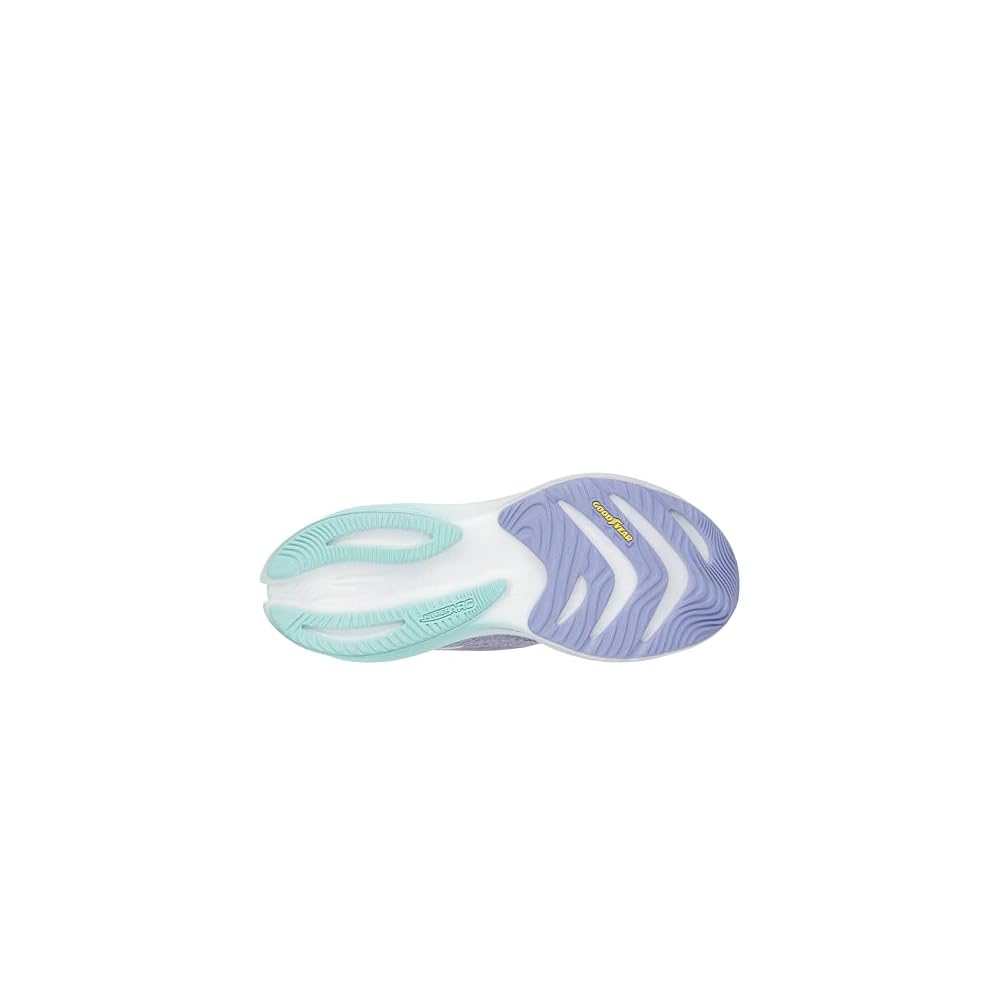 Purple/Aqua