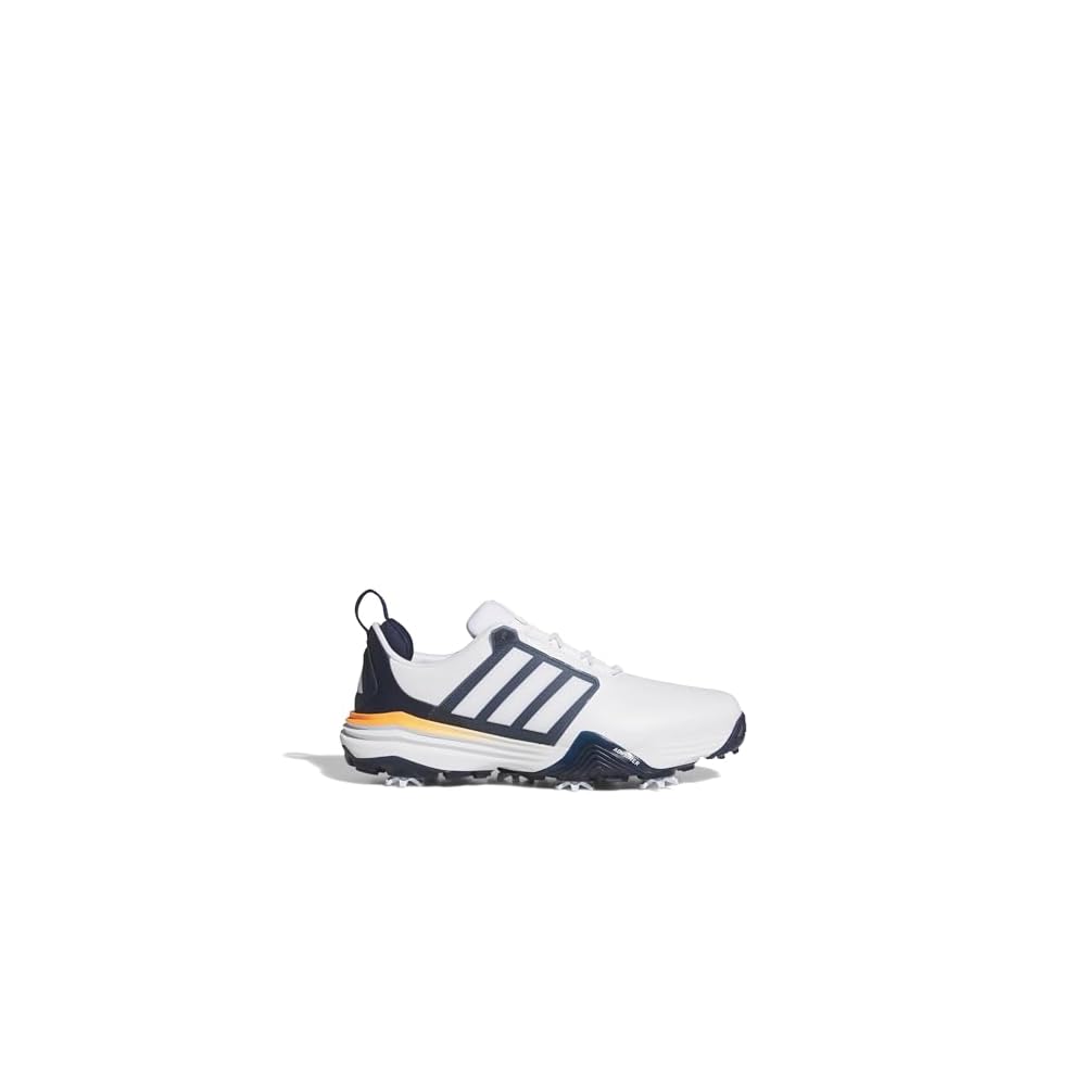 Ftwr White/Collegiate Navy/Lucid Orange
