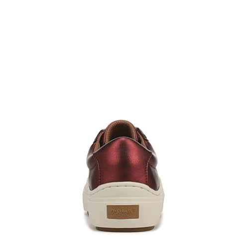 Burgundy Red Metallic