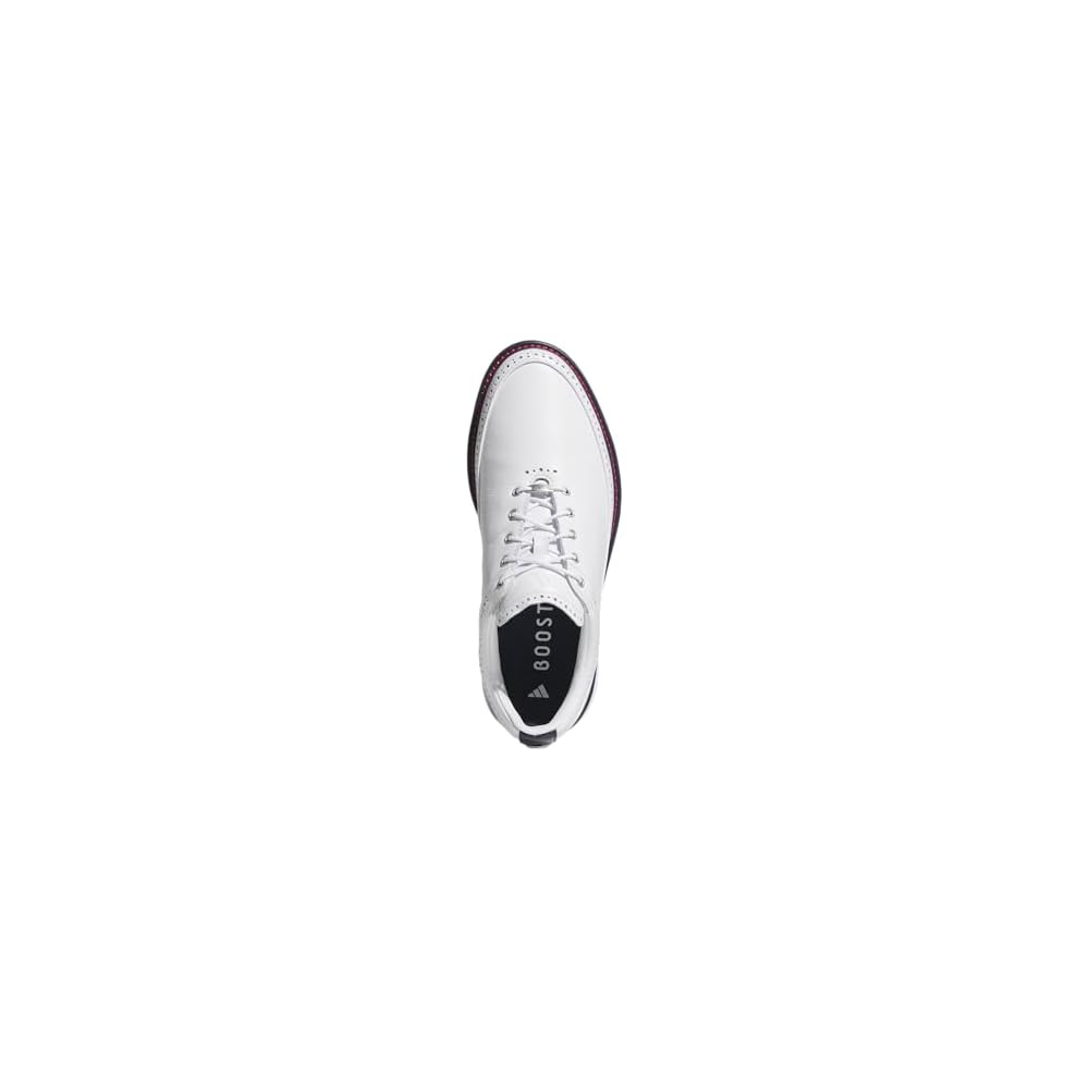Footwear White/Collegiate Navy/Better Scarlet