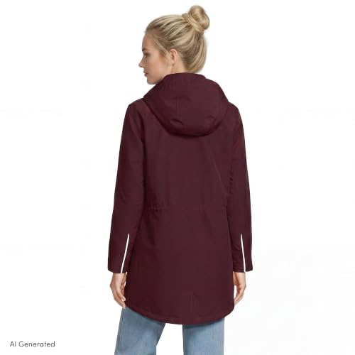 Lush Burgundy