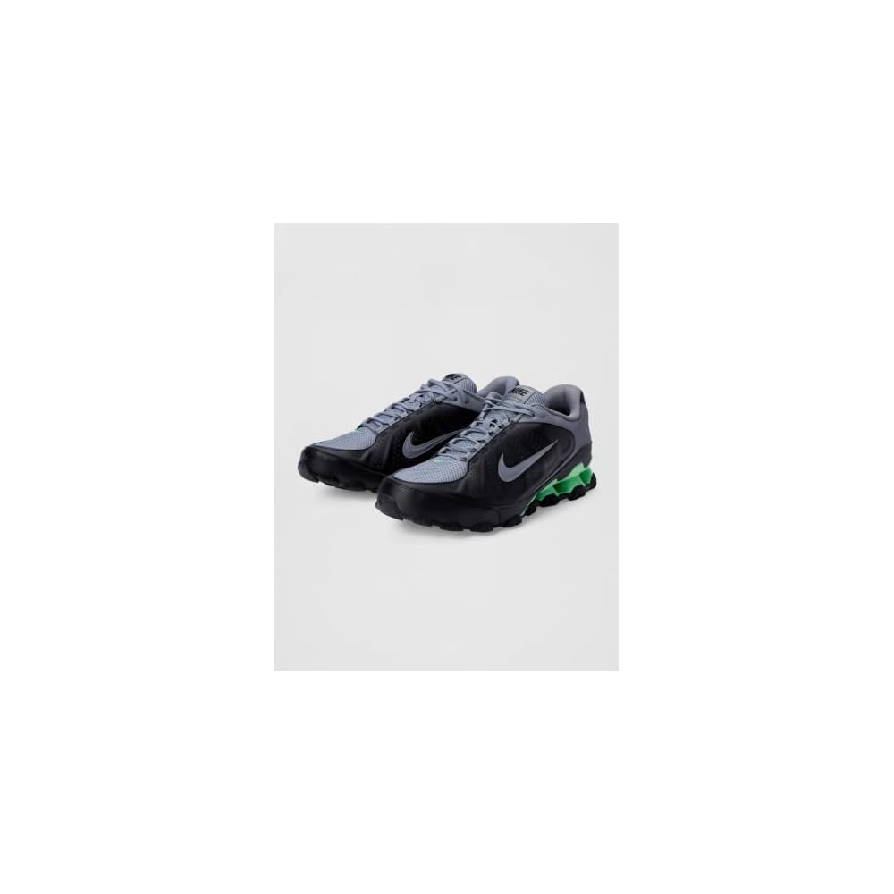 Black/Cool Grey-illusion Green
