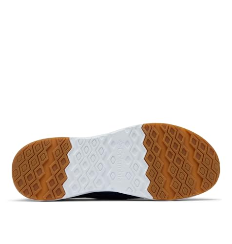 Collegiate Navy/Spark Orange