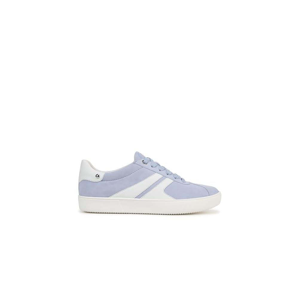 Ice Blue Suede