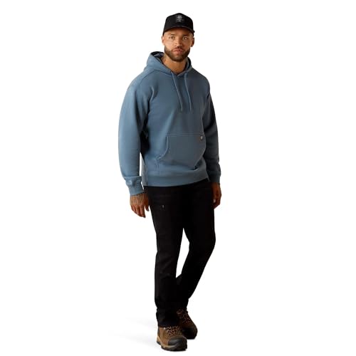 Lightweight Logo/China Blue Heather/Dusty Blue