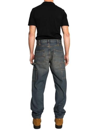 Medium Wash Dirty