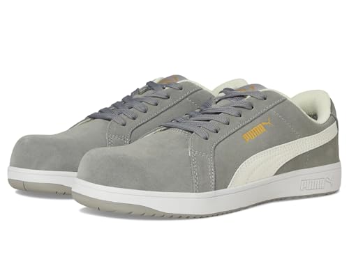 Grey/White