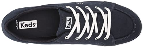 Navy Canvas