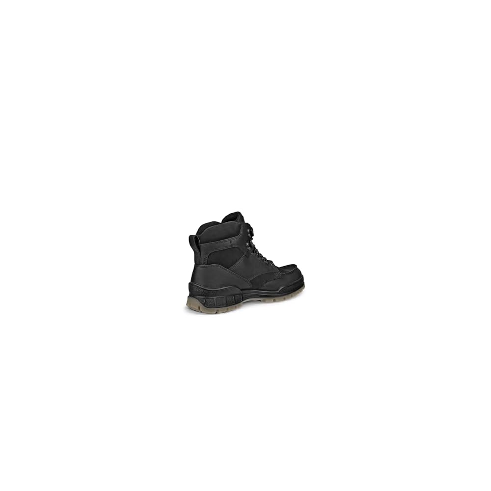 Black Leather/Black Nubuck