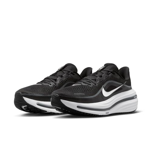 Black/White-dark Smoke Grey