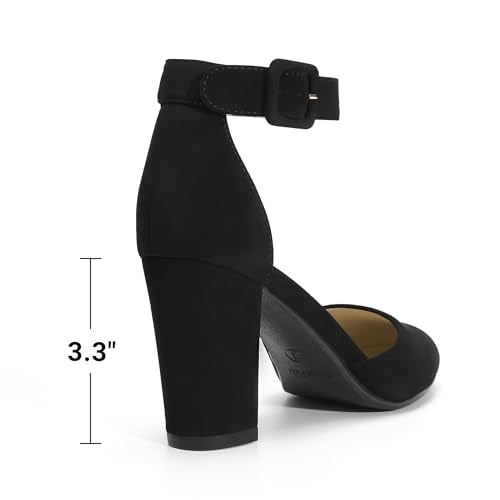 Black/Nubuck