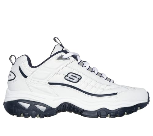 White/Navy