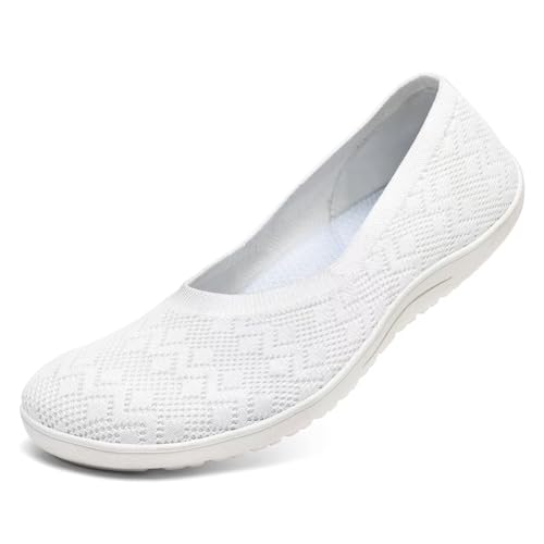 A White