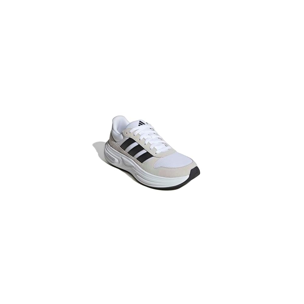 White/Black/Grey