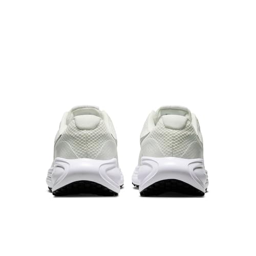 Sail/Metallic Silver-white-black