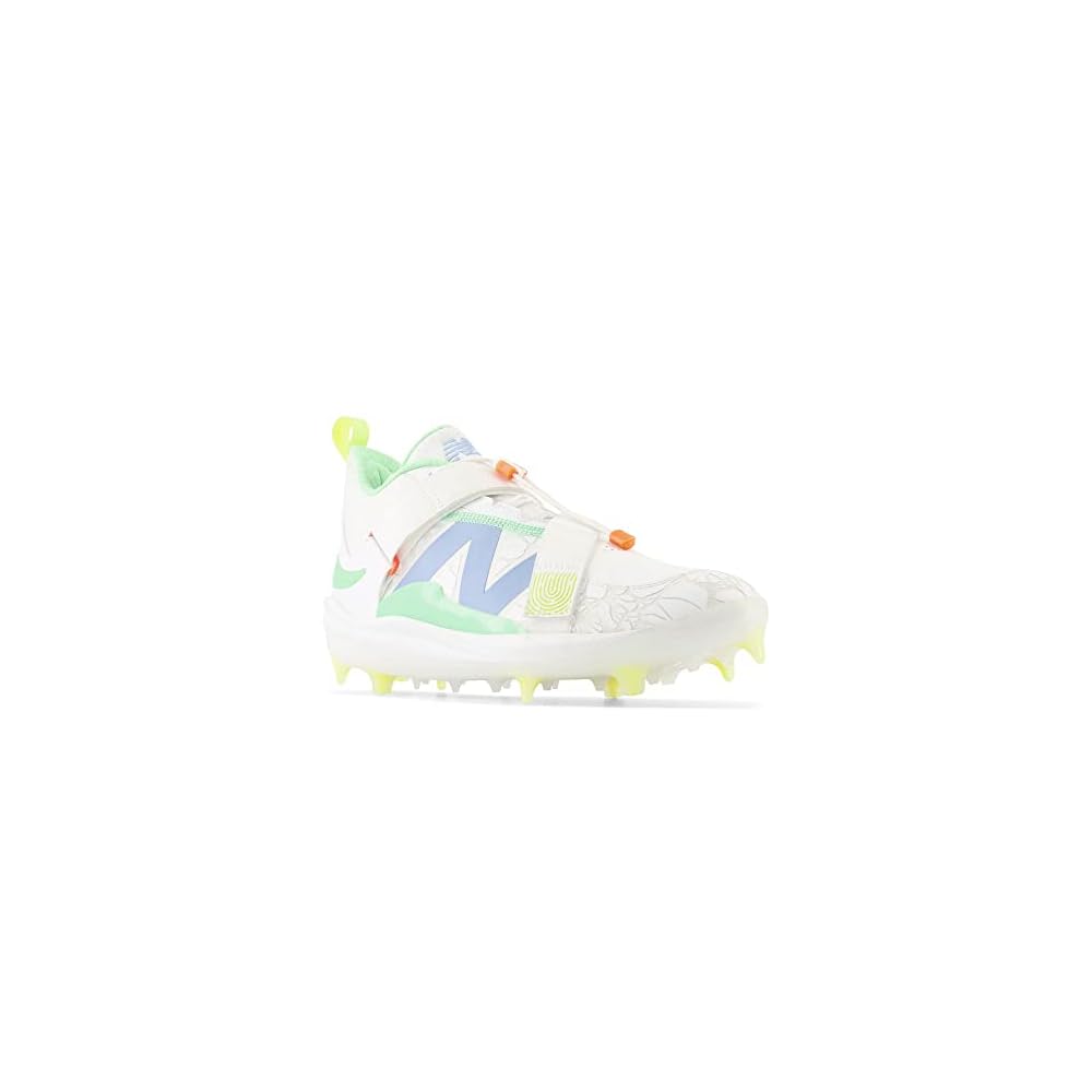 Optic White/Neon Dragonfly/Electric Jade