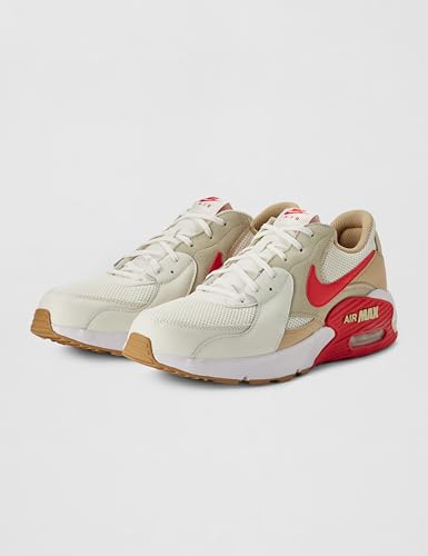 Sail/Picante Red/Light Khaki/Linen