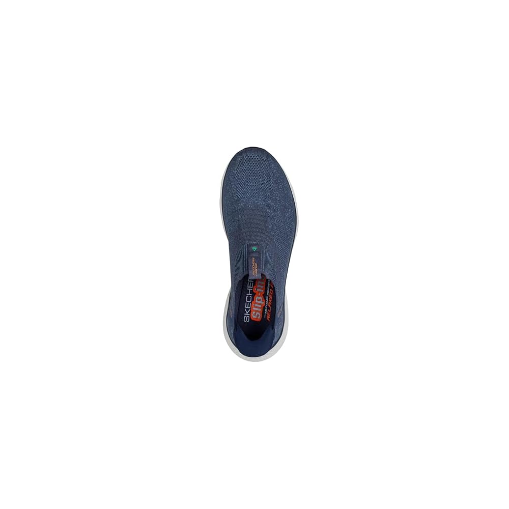 Navy/Orange