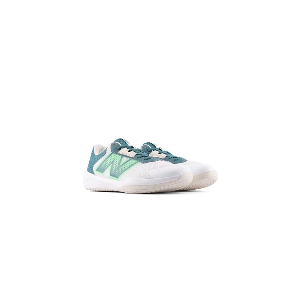 White/Green