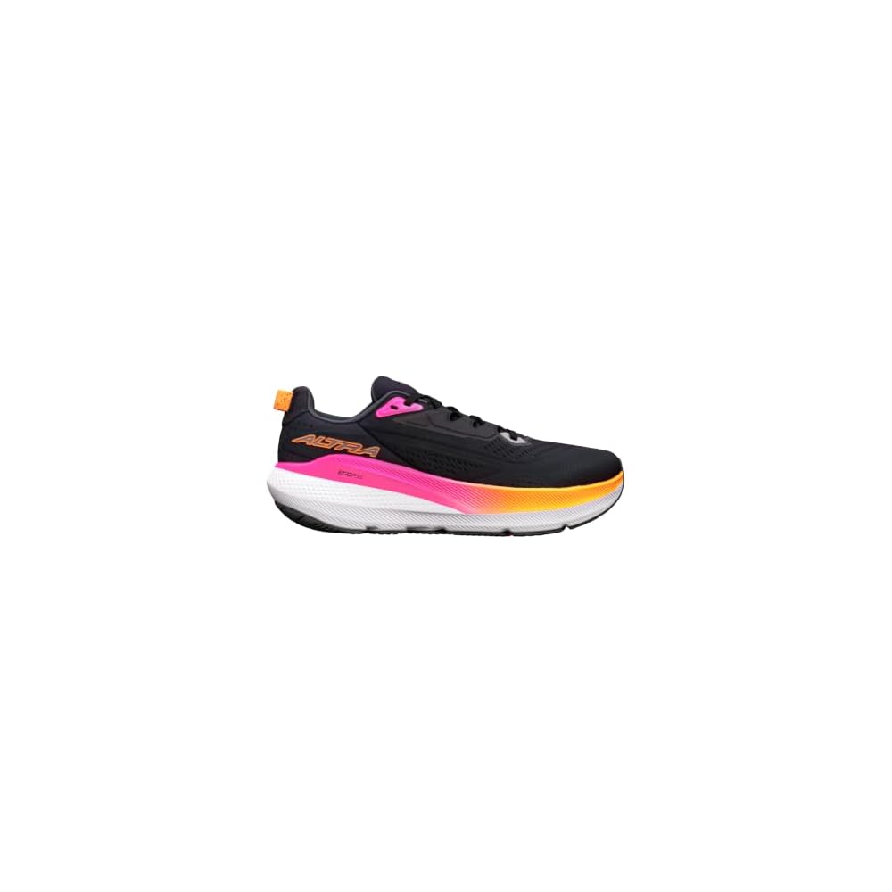 Black/Silver/Knockout Pink