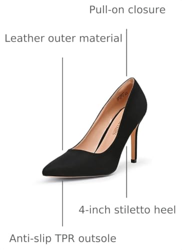 Black/Suede