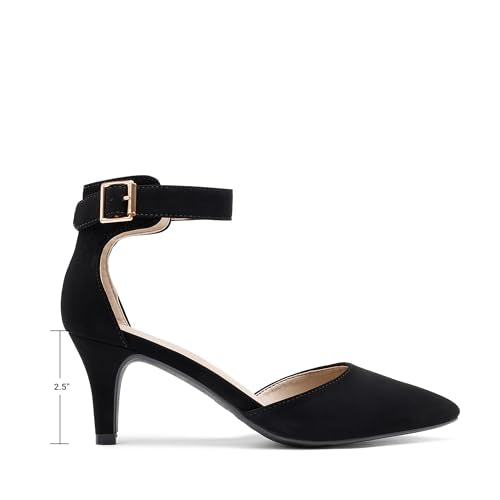 Black/Nubuck