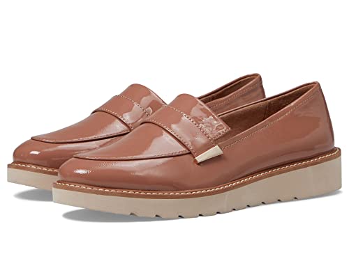 Hazelnut Brown Patent Leather