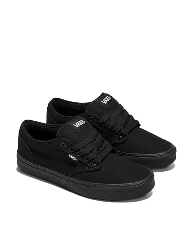 Canvas Black/Black