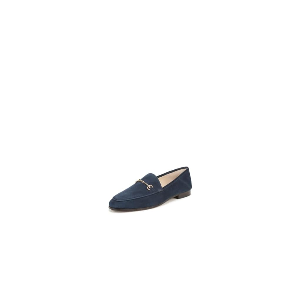 Oasis Navy Suede