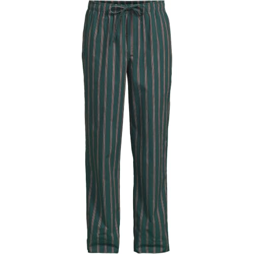 Green/Russet Clay Stripe